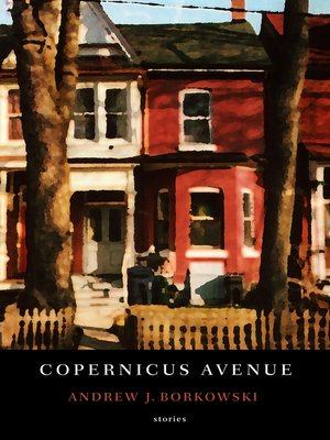 cover image of Copernicus Avenue